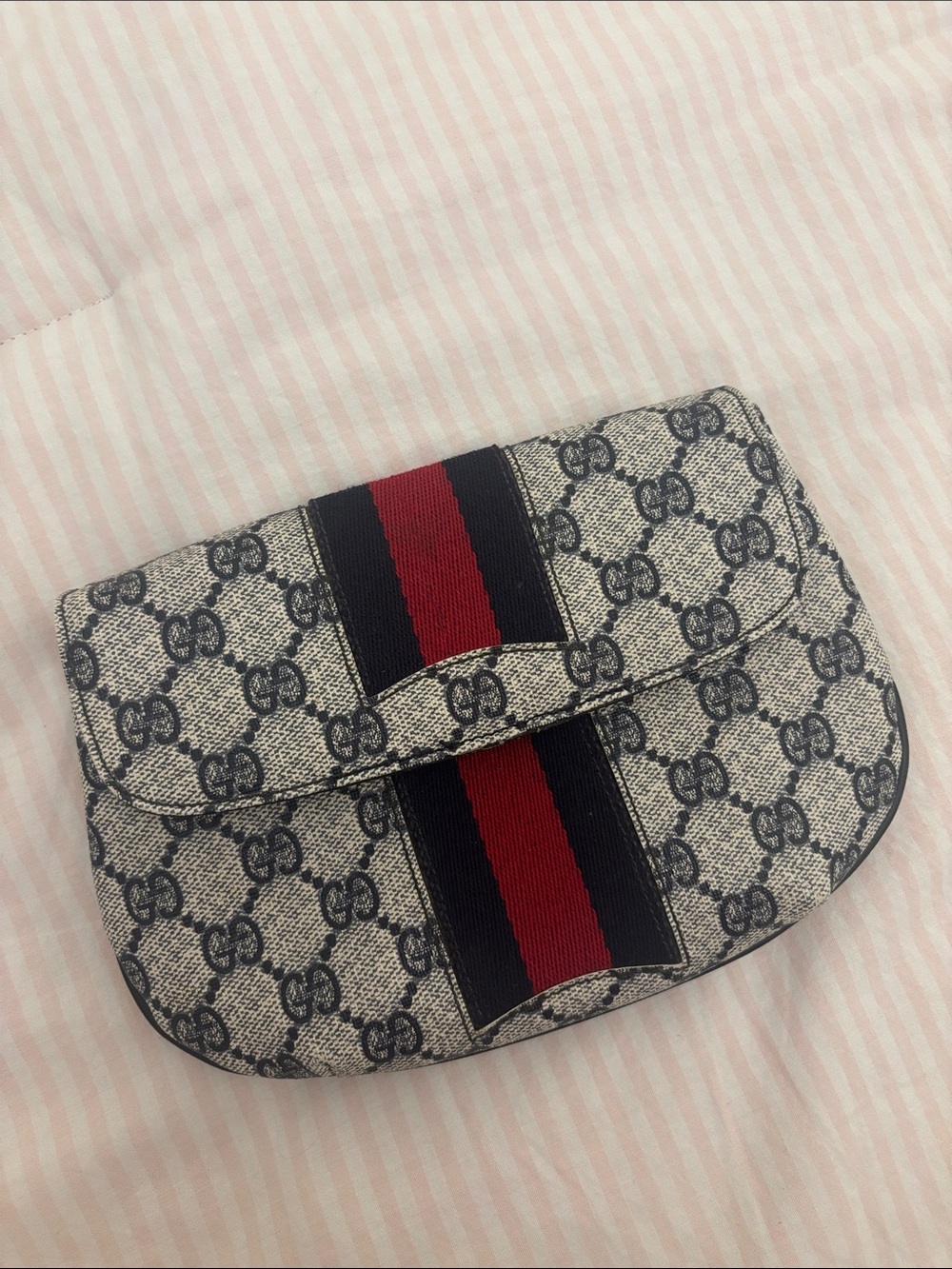 Vintage Gucci Clutch